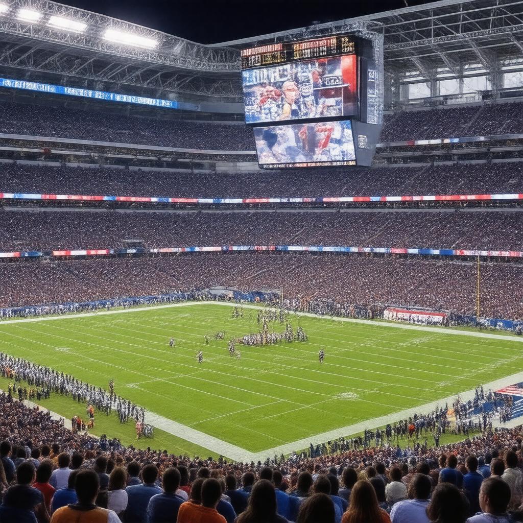 Super Bowl XXXVI